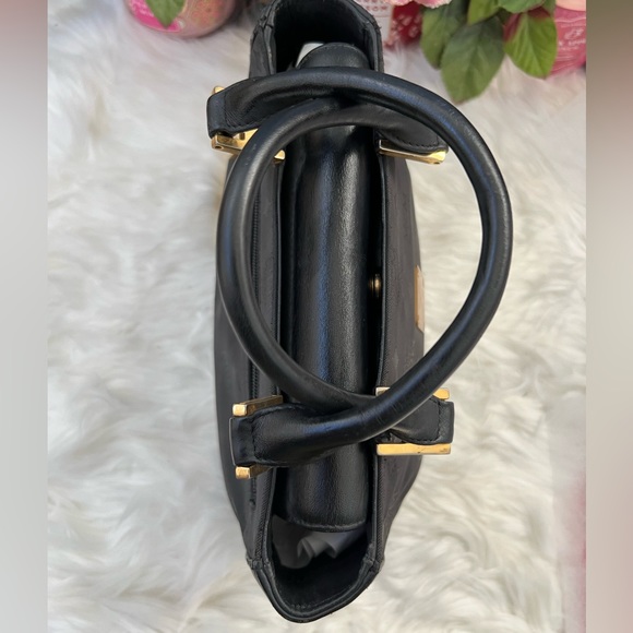 MCM Germany Nylon Mini Handbag - Picture 4 of 12